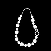 Wanderlust Long Resin Necklace - Polka Luka Resin Jewellery