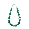 Wanderlust Long Resin Necklace - Polka Luka Resin Jewellery