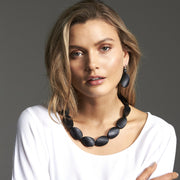 Wayfarer Earrings - Polka Luka Resin Jewellery