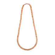 Edo Single Strand Wood Necklace - Polka Luka Resin Jewellery