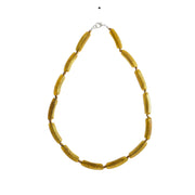 'Eclipse' Short Resin Necklace - Polka Luka Resin Jewellery