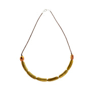 'Equinox' Resin Necklace - Polka Luka Resin Jewellery