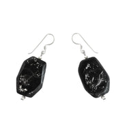 'Galactic' Resin Earrings - Polka Luka Resin Jewellery