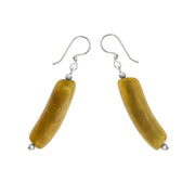 'Eclipse' Resin Earrings - Polka Luka Resin Jewellery