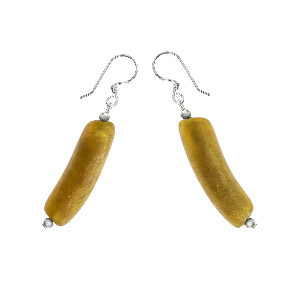 'Eclipse' Resin Earrings - Polka Luka Resin Jewellery