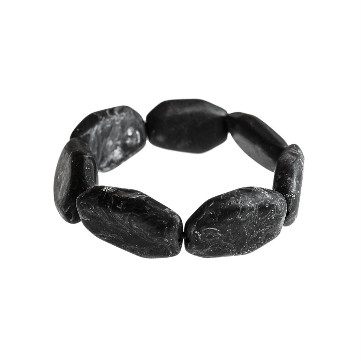 'Galactic' Resin Bracelet - Polka Luka Resin Jewellery