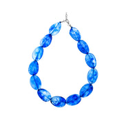 Nomad Resin Necklace - Polka Luka Resin Jewellery