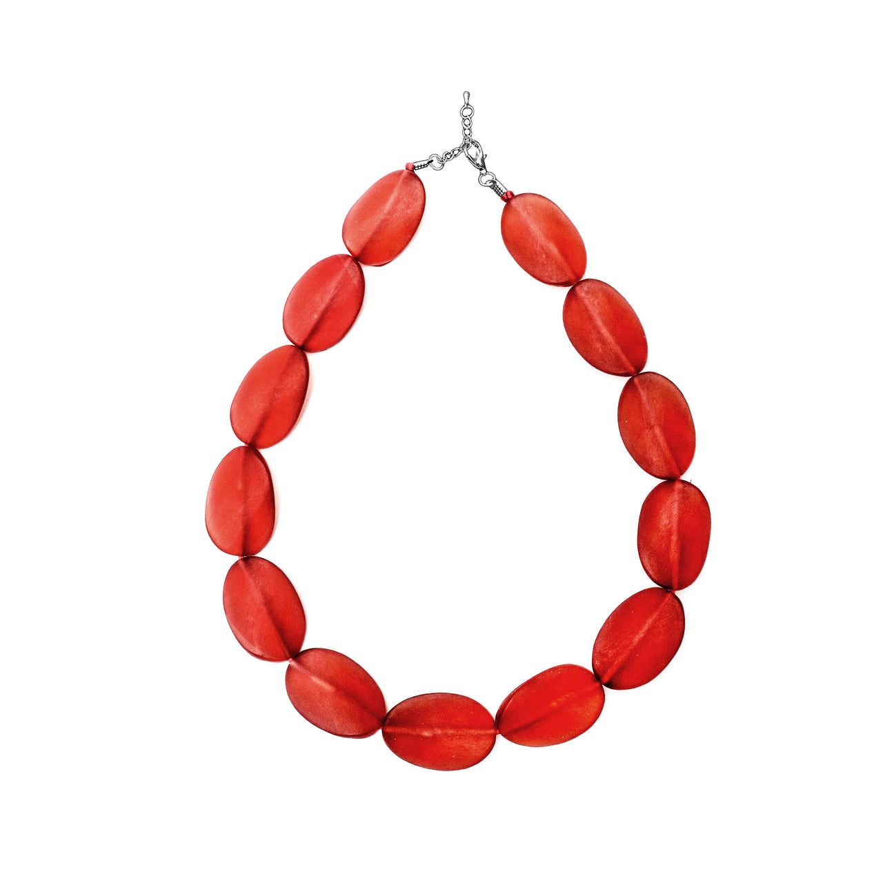 Nomad Resin Necklace - Polka Luka Resin Jewellery