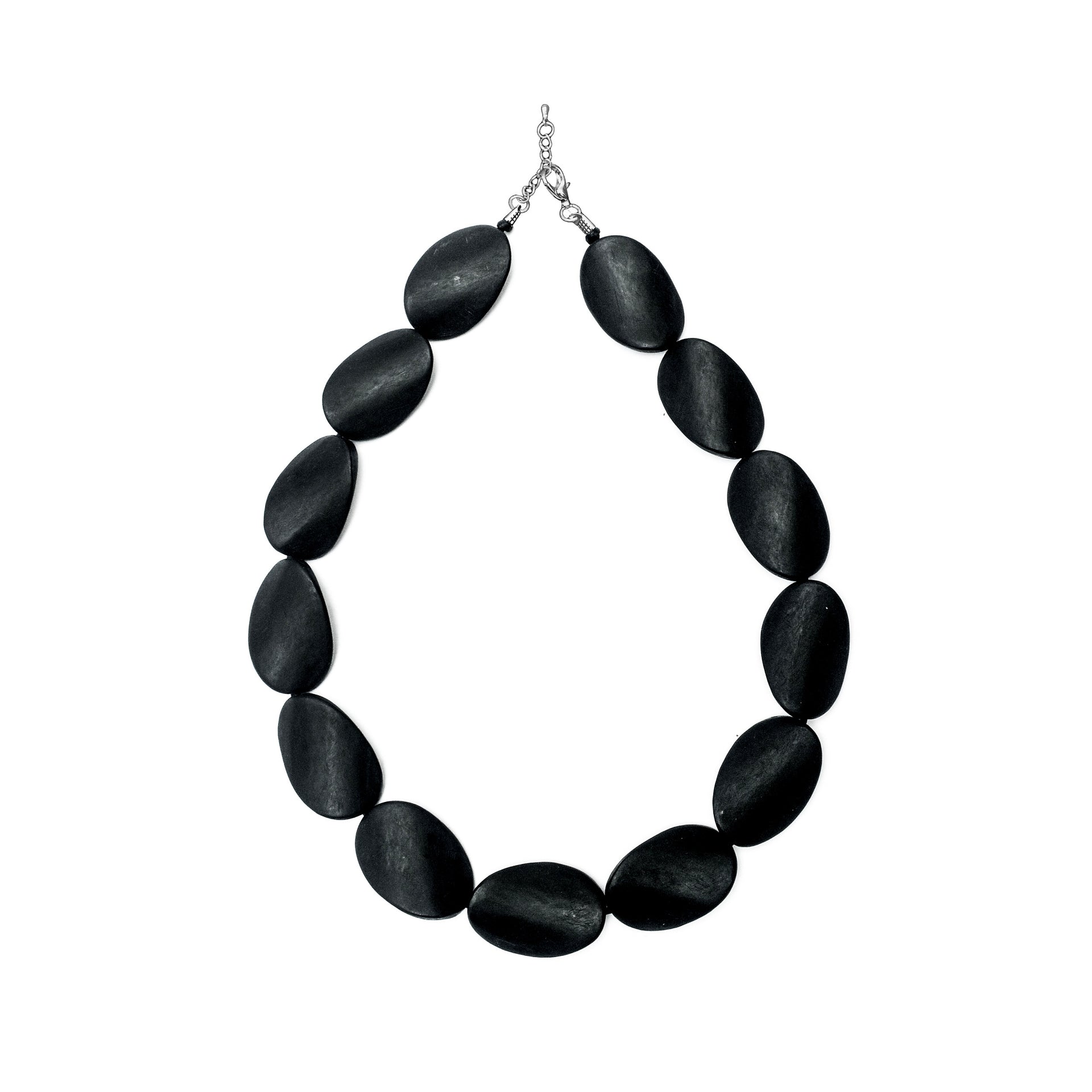 Nomad Resin Necklace - Polka Luka Resin Jewellery