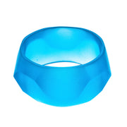 'Metropolis' Bangle - Polka Luka Resin Jewellery