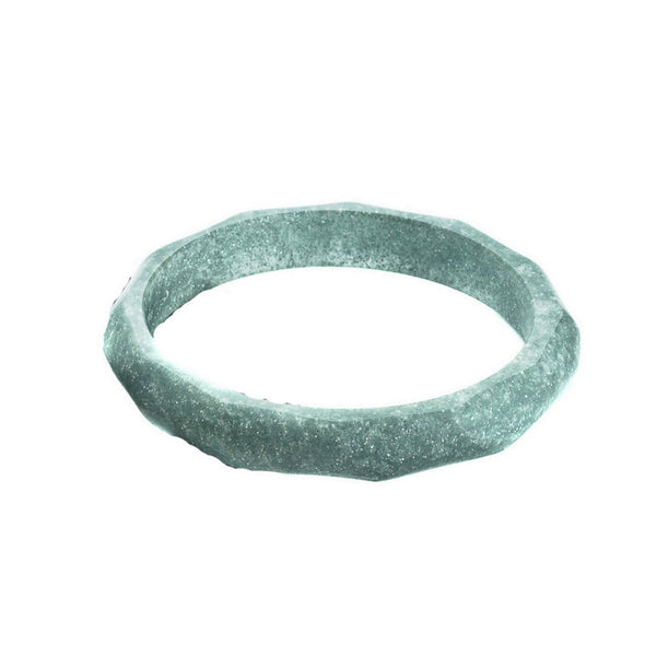 Barcelona- Single Resin Bangle - Polka Luka Resin Jewellery