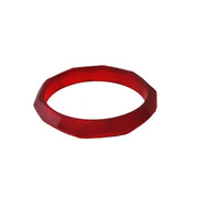 Barcelona- Single Resin Bangle - Polka Luka Resin Jewellery