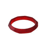 Barcelona- Single Resin Bangle - Polka Luka Resin Jewellery