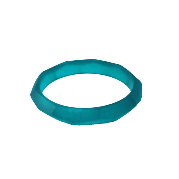 Barcelona- Single Resin Bangle - Polka Luka Resin Jewellery