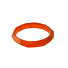 Barcelona- Single Resin Bangle - Polka Luka Resin Jewellery