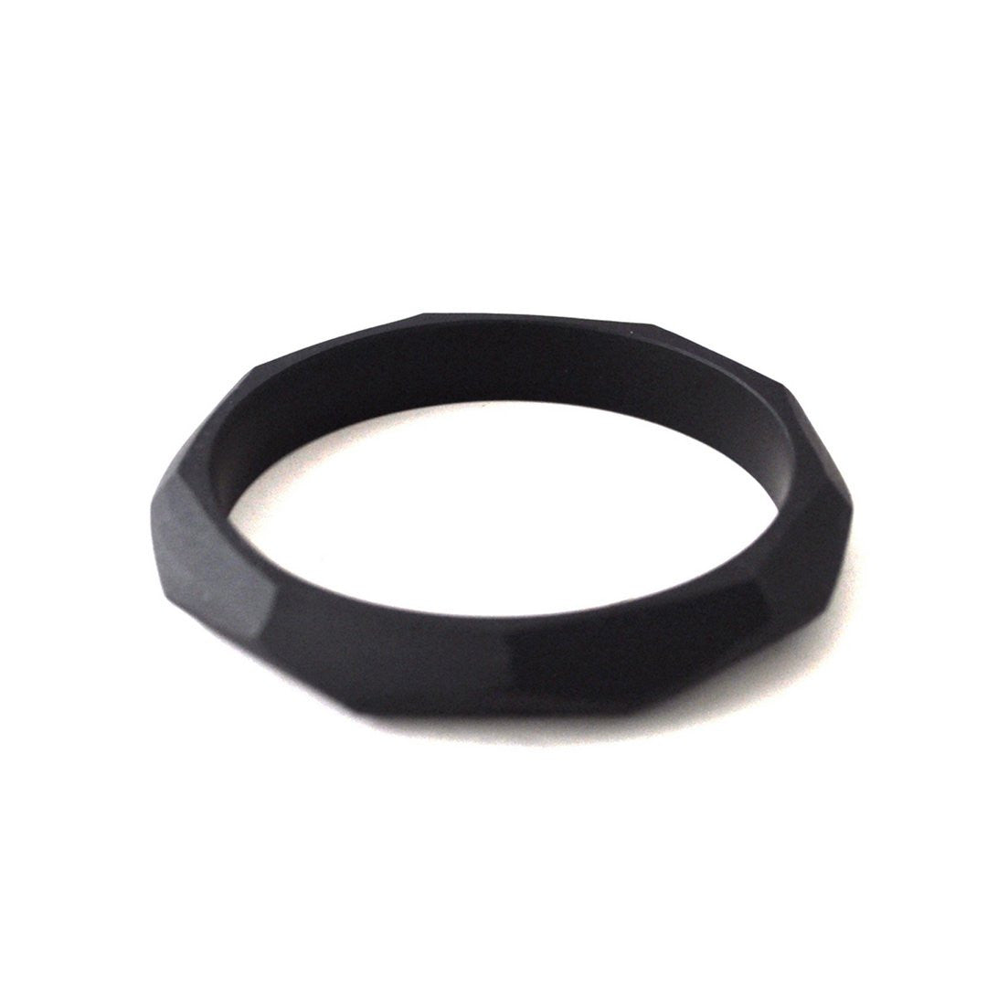 Barcelona- Single Resin Bangle - Polka Luka Resin Jewellery