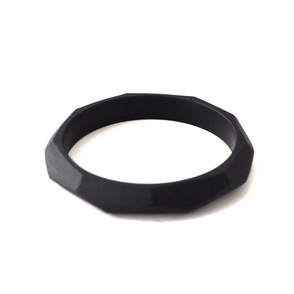 Barcelona- Single Resin Bangle - Polka Luka Resin Jewellery