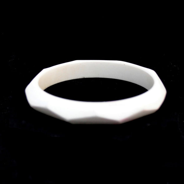 Barcelona- Single Resin Bangle - Polka Luka Resin Jewellery