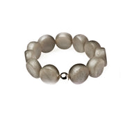 Manhattan Resin Stretch Bracelet - Polka Luka Resin Jewellery