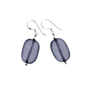 'Hanoi' Resin Earrings - Polka Luka Resin Jewellery