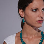 Cairn Earring - Polka Luka Resin Jewellery