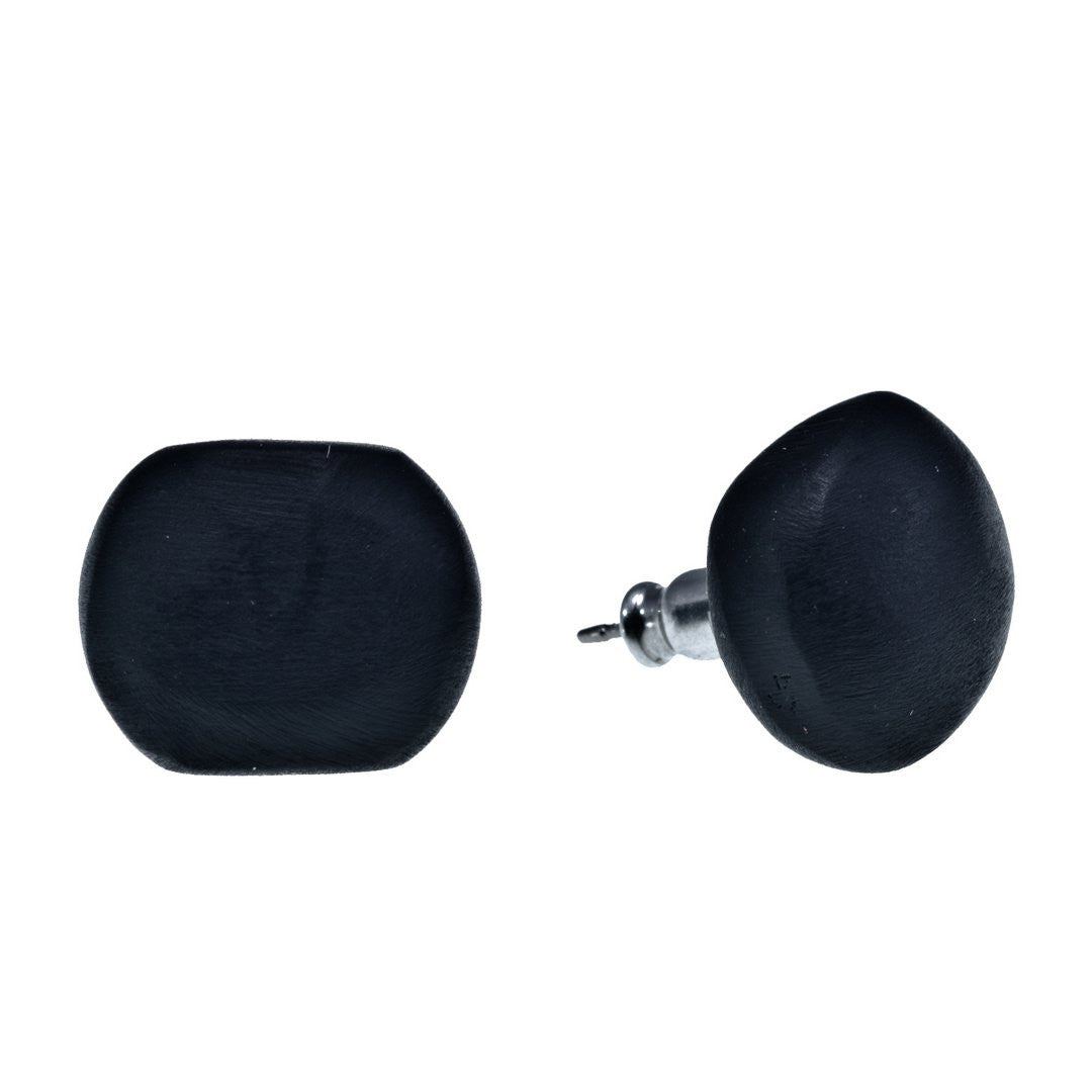 'Nolita' Resin Stud Earrings - Polka Luka Resin Jewellery
