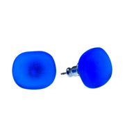 'Nolita' Resin Stud Earrings - Polka Luka Resin Jewellery