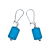 'MoMA' Resin Drop Earrings - Polka Luka Resin Jewellery