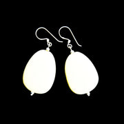 'Mekong' Resin Earrings - Polka Luka Resin Jewellery
