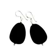 'Mekong' Resin Earrings - Polka Luka Resin Jewellery