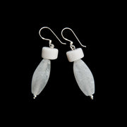 'Prabang' Resin Earrings - Polka Luka Resin Jewellery