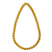 'Manhattan' Long Resin Necklace - Polka Luka Resin Jewellery
