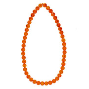 'Manhattan' Long Resin Necklace - Polka Luka Resin Jewellery