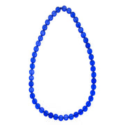 'Manhattan' Long Resin Necklace - Polka Luka Resin Jewellery