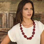 'Wandering' Neckace - Polka Luka Resin Jewellery