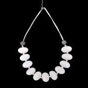 'Met' Resin Necklace - Polka Luka Resin Jewellery