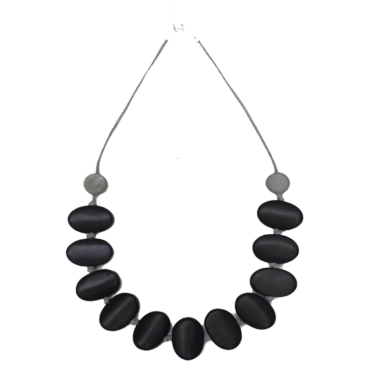 'Met' Resin Necklace - Polka Luka Resin Jewellery