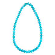 'Manhattan' Long Resin Necklace - Polka Luka Resin Jewellery