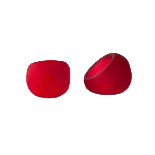 'Soho' Resin Ring - Polka Luka Resin Jewellery