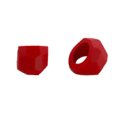 Rock Ring - Polka Luka Resin Jewellery
