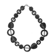 Tangier Short Resin Necklace - Polka Luka Resin Jewellery