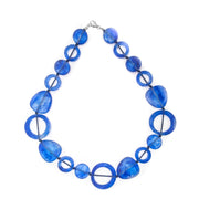 Tangier Short Resin Necklace - Polka Luka Resin Jewellery