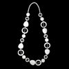 Tangier Long Resin Necklace - Polka Luka Resin Jewellery