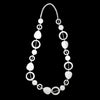 Tangier Long Resin Necklace - Polka Luka Resin Jewellery