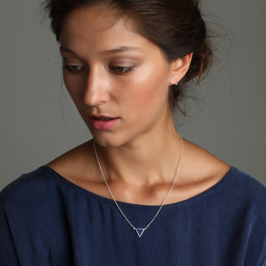 'Roxie' Necklace - Polka Luka Resin Jewellery