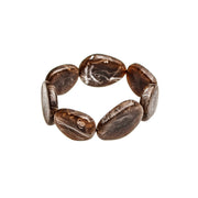 Wabi' Resin Bracelet - Polka Luka Resin Jewellery