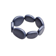Wabi' Resin Bracelet - Polka Luka Resin Jewellery
