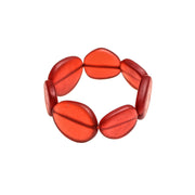 Wabi' Resin Bracelet - Polka Luka Resin Jewellery