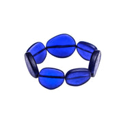 Wabi' Resin Bracelet - Polka Luka Resin Jewellery