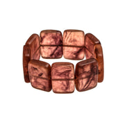 Haiku' Resin Bracelet - Polka Luka Resin Jewellery